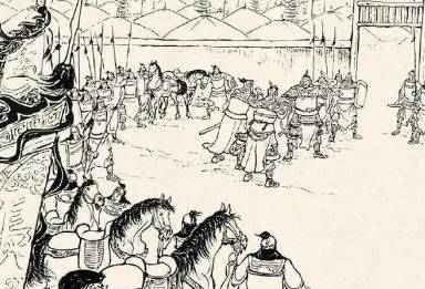 三国历史图片