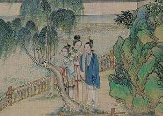 大观园历史图片