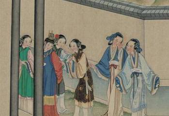 大观园历史图片