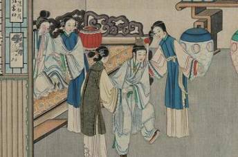 宝玉历史图片
