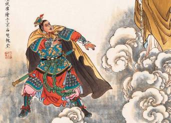 三国演义历史图片