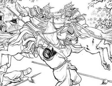 三国演义历史图片