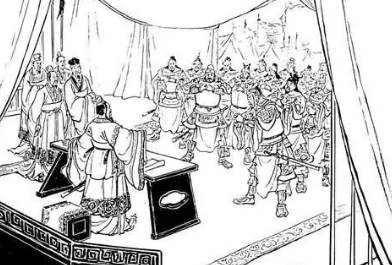三国演义历史图片