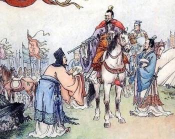 三国演义历史图片