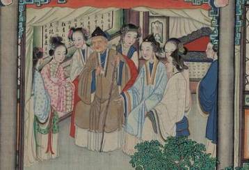 黛玉历史图片