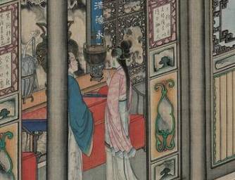黛玉历史图片