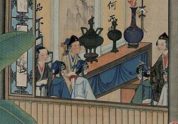 王夫人历史图片