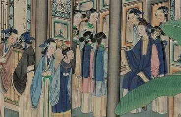 王夫人历史图片