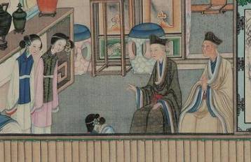 王夫人历史图片