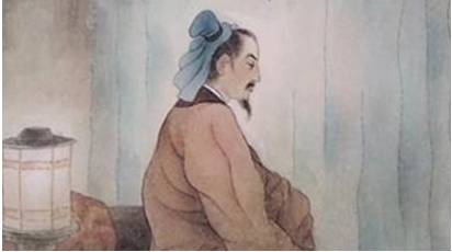 周邦彦历史图片