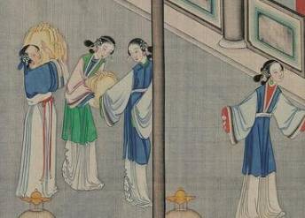 红楼梦历史图片