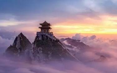 空中楼阁历史图片