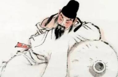 李白历史图片