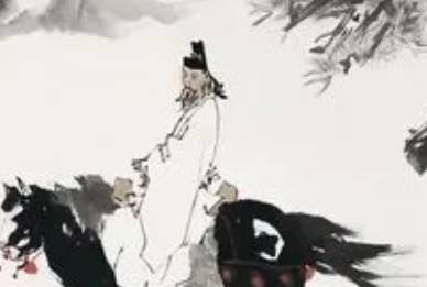 李白历史图片
