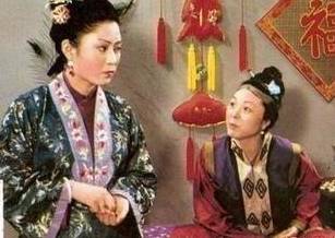 赵姨娘历史图片