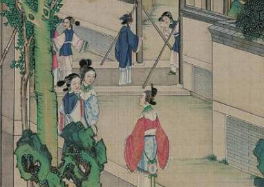 彩霞历史图片