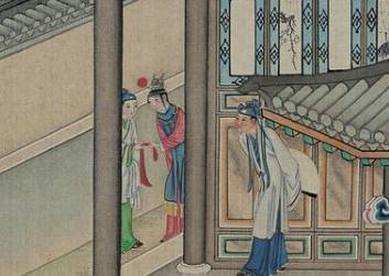 宝玉历史图片