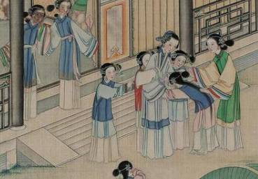 袭人历史图片