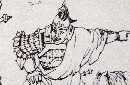 孙庞斗智历史图片