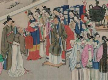 贾府历史图片
