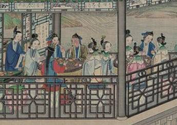贾府历史图片