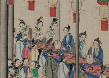 贾府历史图片