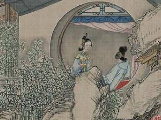 红楼梦历史图片