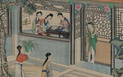 红楼梦历史图片