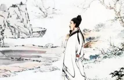 李白历史图片