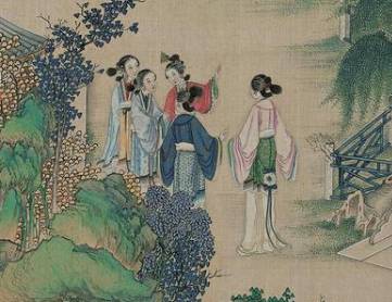 黛玉历史图片