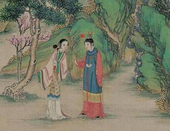 黛玉历史图片