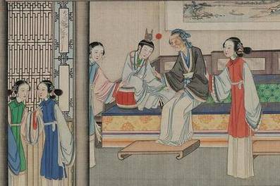 红楼梦历史图片