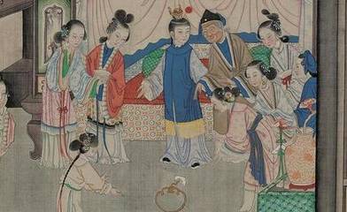红楼梦历史图片