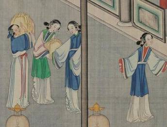 黛玉历史图片