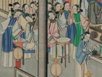 黛玉历史图片