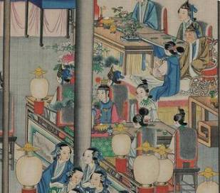 黛玉历史图片