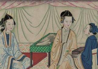 荣国府历史图片