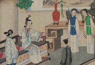 荣国府历史图片