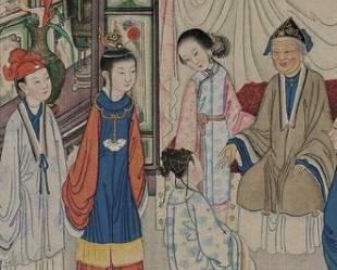 贾蔷历史图片