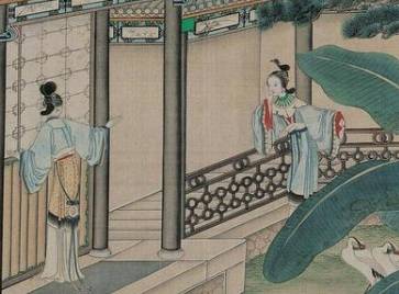 金玉良缘历史图片
