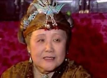 贾母历史图片