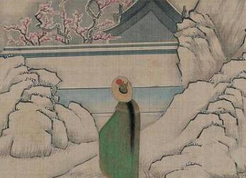 贾母历史图片