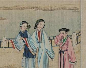 多姑娘历史图片
