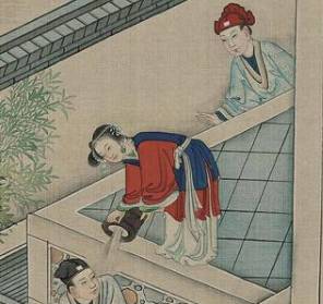 多姑娘历史图片