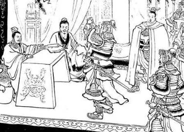 三国演义历史图片