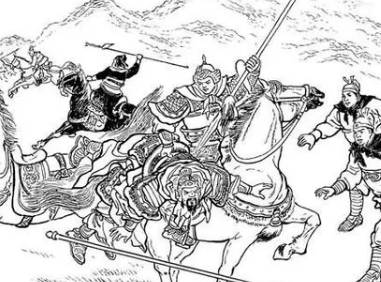 三国演义历史图片
