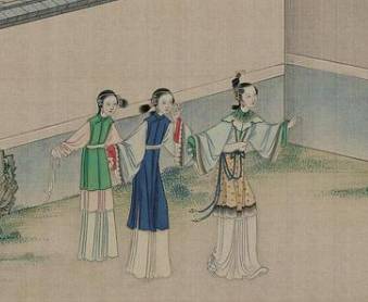 贾母历史图片