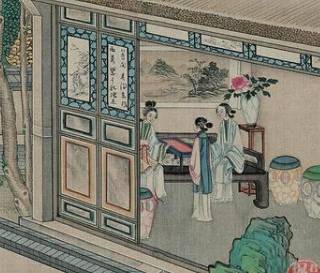 小红历史图片