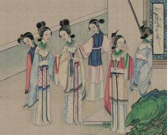绣春囊历史图片