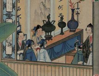 绣春囊历史图片